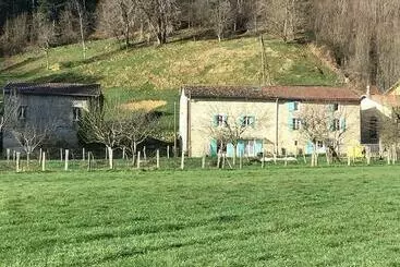 Majatalo Au Mohair Des Alpy