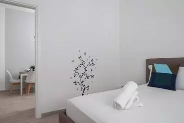 هتل آپارتمان Volturno3 Suites & More