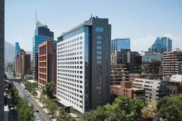 Doubletree By Hilton Hotel Santiago Vitacura