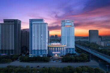 호텔 Longqi Jianguo