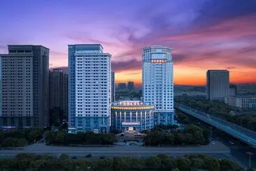 בית מלון כפרי Longqi Jianguo