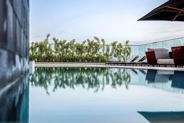 Hotel Mercure Uberlandia Plaza Shopping