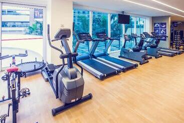 호텔 Mercure Uberlandia Plaza Shopping