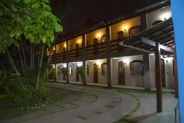 ホテル Pousada Portal Da Palmeira