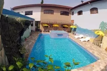 호텔 Pousada Portal Da Palmeira