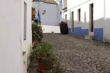 Turistihuoneistot A Casa Do Mestre Lau   No Coração Do Alentejo
