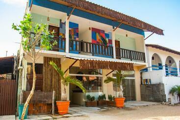 هاستل Pousada Numei De Jeri