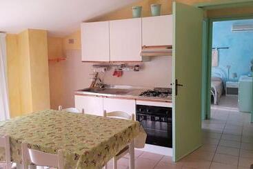 Turist apartmanları Corte Jasmin Stella