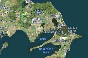 דירות לתיירים Dat Strandhus Up N Dörp