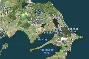 Turistihuoneistot Dat Strandhus Up N Dörp