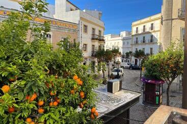 Turist apartmanları Estudio Balcon Del Naranjo