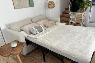 Apartaments turístics Estudio Balcon Del Naranjo