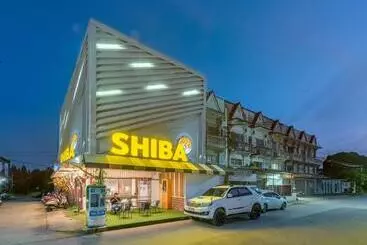 Hotell โรงแรมชิบะรูม นครราชสีมา สาขามหาวิทยาลัยเทคโนโลยีสุรนารี