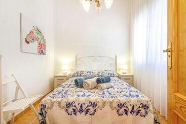 آپارتمانهای توریستها Gorgeous Apartment In San Javier With Wifi