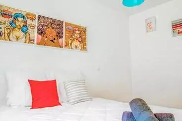 ツーリストアパートメント 9mins De Lamalou Les Bains 30mins Avène 40m²