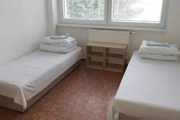 Hospedaria Ubytovna Koupaliště