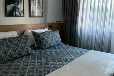 Appartement-hotel Flat Manacas Granja Brasil Itaipava