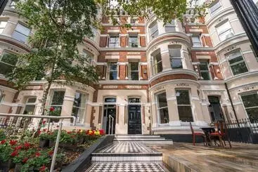 Hotelli The Harrison Chambers Of Distinction