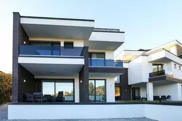 Pensionat Graffit Luxury Houses