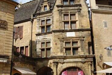 آپارتمان‌های توریست‌ها Appartement La Vie En Rose