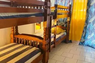 Auberge K Wan Hostel Proche Plages