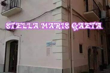 Aamiaismajoitus (B&B) Stella Maris Gaeta