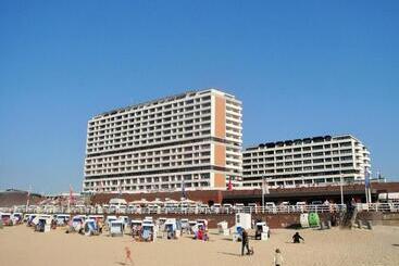 דירות לתיירים Haus Am Meer14 App 166 Ob