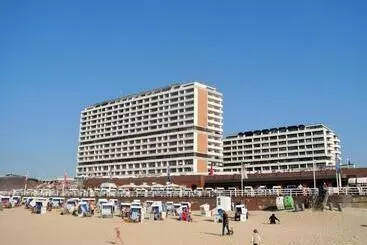 Apartaments turístics Haus Am Meer14 App 166 Ob
