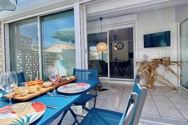 Apartamentos turísticos L Etang Des Rêves