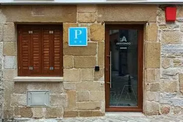 Pensió Aristondo Pentsioa