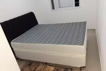 آپارتمان‌های توریست‌ها Apartamento Com Vista Pro Mar
