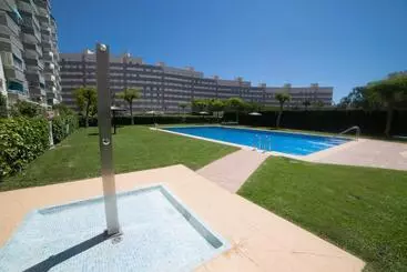 Turist apartmanları Apto. Jardines Del Mar