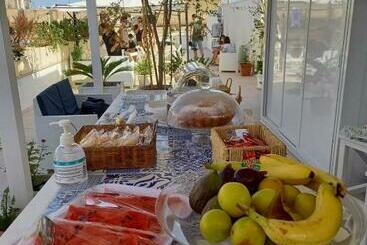 Bed and Breakfast Trani La Grazia Studio Apartment