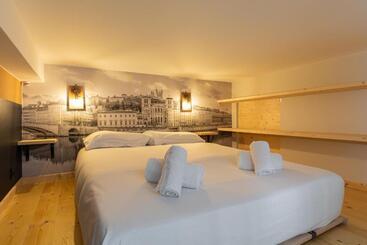 Apartamentos turísticos Dify Bicyclette   Quais De Saone