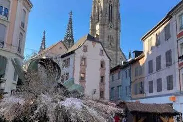 Turistihuoneistot Gîte Des Victoires