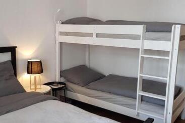 Aparthotel Stará škola Hedeč