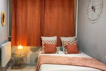 Apartamenty turystyczne Studio Vieux Valenciennes