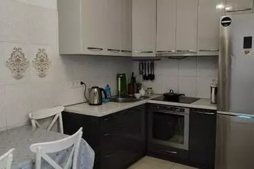 آپارتمان‌های توریست‌ها жк навои