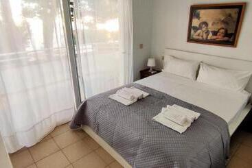 Жильё для туристов Apartamento Coves Noves