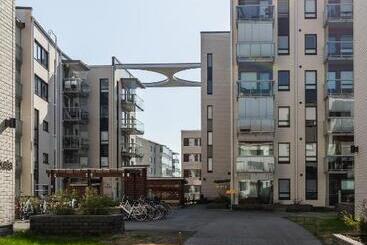 Apartaments turístics Arctic Starry City Suite