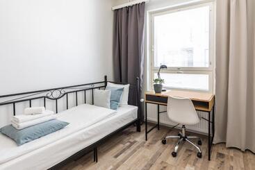 Жильё для туристов Arctic Starry City Suite