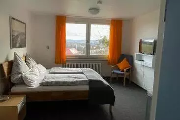 Majatalo Doppelzimmer Mit Albblick