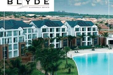 پانسیون The Blyde Crystal Lagoon Riverwalk Estate