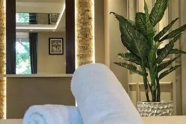 ツーリストアパートメント Spa Pleasure Apartman