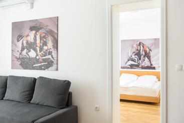 آپارتمان‌های توریست‌ها Tim 3