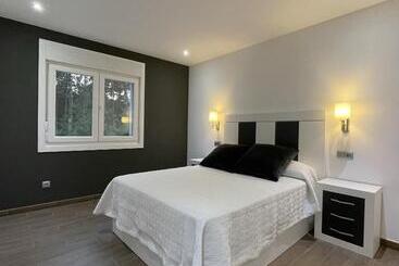 آپارتمانهای توریستها Apartamentos Toffe