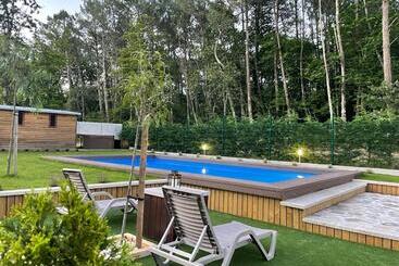 Turista apartmanok Apartamentos Toffe