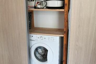 آپارتمانهای توریستها Appartement Entier T4 à Jausiers