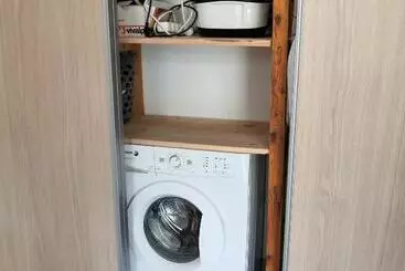 ツーリストアパートメント Appartement Entier T4 à Jausiers