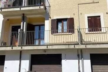 ツーリストアパートメント Casa Di Amici